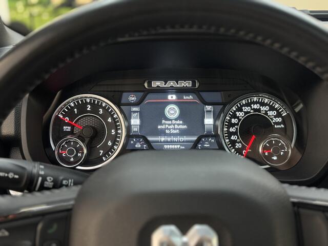 Dodge 1500 Ram 5.7 V8 4x4 BTS 6 ZITS!