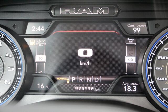 Dodge 1500 Ram 5.7 HEMI V8 400PK | Limited | Luchtvering | Headup | 3.5t trekgewicht | Vol!!