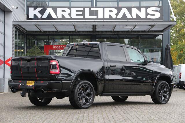 Dodge 1500 Ram 5.7 HEMI V8 400PK | Limited | Luchtvering | Headup | 3.5t trekgewicht | Vol!!