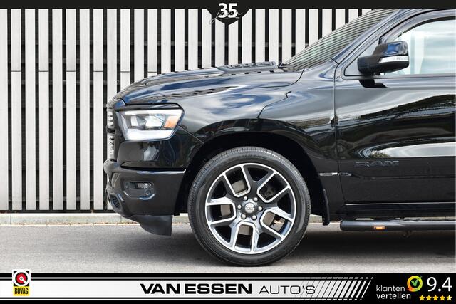Dodge 1500 Ram 5.7 V8 4x4 Crew Cab Laramie Navi 360-Camera Trekhaak Full Options! NL-AUTO!