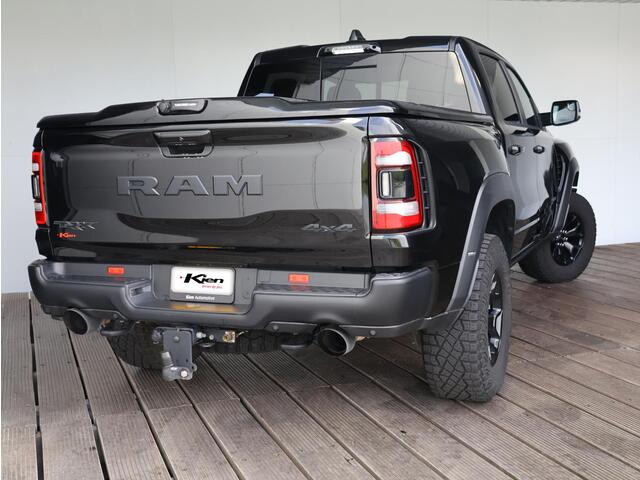 Dodge 1500 Ram 6.2 V8 4x4 Crew Cab TRX | LPG | Pano-dak | Groot Navigatie | Launch Control |