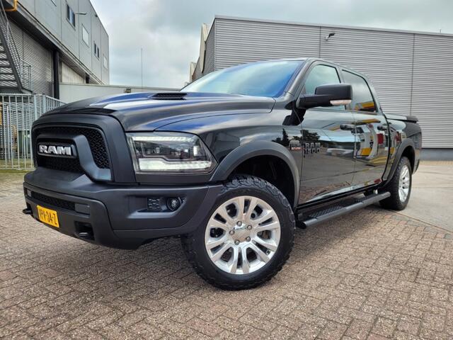 Dodge 1500 RAM SLT WARLOCK 4WD LPG onderbouw