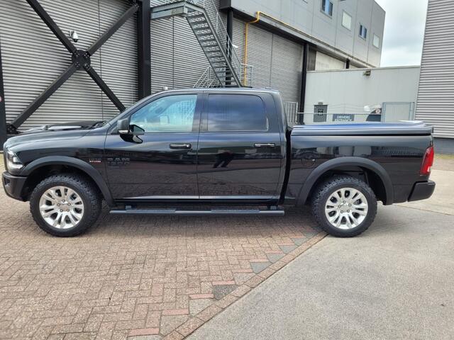 Dodge 1500 RAM SLT WARLOCK 4WD LPG onderbouw