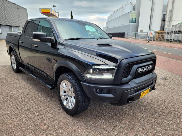 Dodge 1500 RAM SLT WARLOCK 4WD LPG onderbouw
