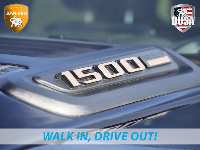 Dodge 1500 RAM | | Limited | 3.0L Twin-Turbo I6 | High Output | BPM-VRIJ | Passenger Display | 14,4 Touch Screen | LPG | RAMBOX Getoonde accessoires zijn verkrijgbaar tegen meerprijs