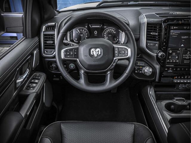 Dodge 1500 Ram Laramie Night Luchtvering | 360 camera | Panoramadak