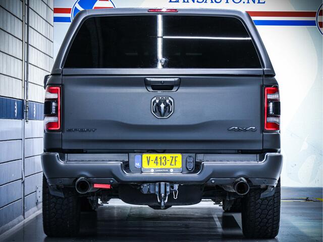 Dodge 1500 | Ram | Sport Night Full option + Luchtvering | 5.7L V8
