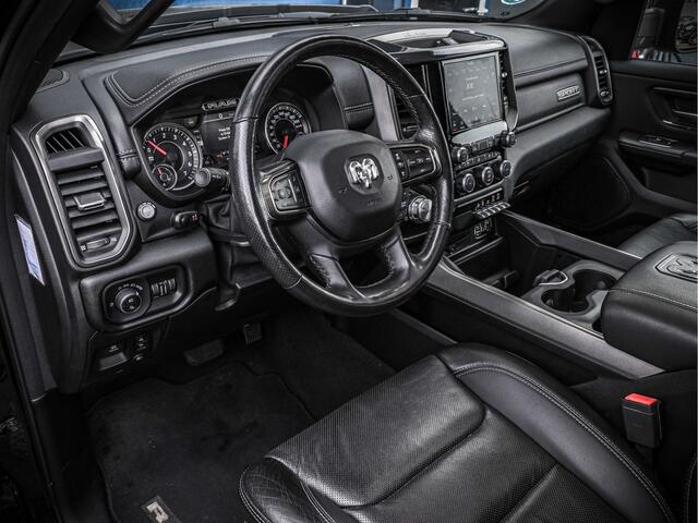 Dodge 1500 | Ram | Sport Night Full option + Luchtvering | 5.7L V8