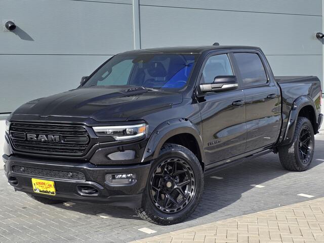 Dodge 1500 Ram LIMITED NIGHT EDITION 4X4 CREW CAB 5.7 LTR V8 AUT. MET 6.4 MANIFOLT SWAP