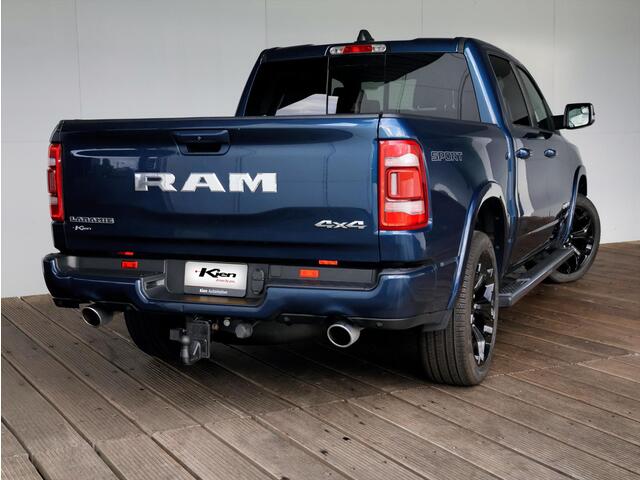 Dodge 1500 Ram 5.7 V8 4x4 Crew Cab Laramie Sport | LPG | Groot navi | Trekhaak |