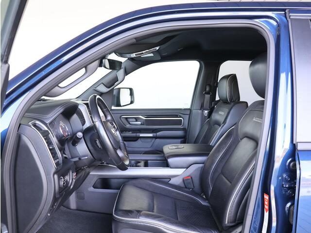 Dodge 1500 Ram 5.7 V8 4x4 Crew Cab Laramie Sport | LPG | Groot navi | Trekhaak |