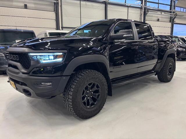Dodge 1500 Ram 1500-6.2-TRX Supercharged V8 Crew Cab 4X4 57700KM Eerste Eigenaar