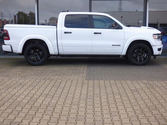 Dodge 1500 Ram 5.7 V8 4x4 Crew Cab Laramie Night Edition -Fully Loaded-