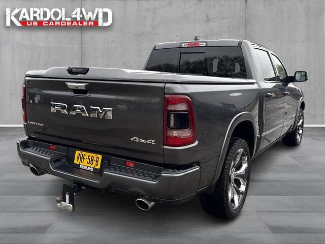 Dodge 1500 Ram 5.7 V8 4x4 Crew Cab Limited Geheel rijklaar incl. Garantie