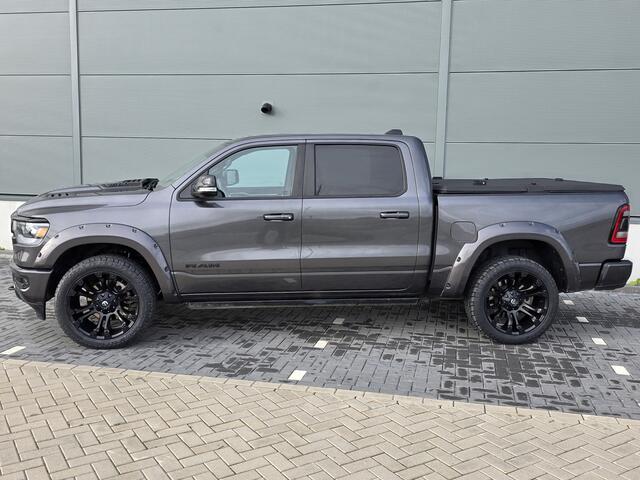 Dodge 1500 Ram LARAMIE NIGHT EDITION 4X4 CREW CAB 5.7 LTR V8 AUT.