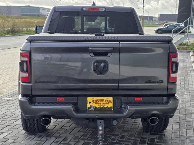 Dodge 1500 Ram LARAMIE NIGHT EDITION 4X4 CREW CAB 5.7 LTR V8 AUT.