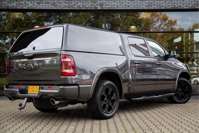 Dodge 1500 Ram 5.7 V8 4x4 Crew Cab Big Horn Dubbele gastank