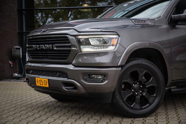 Dodge 1500 Ram 5.7 V8 4x4 Crew Cab Big Horn Dubbele gastank