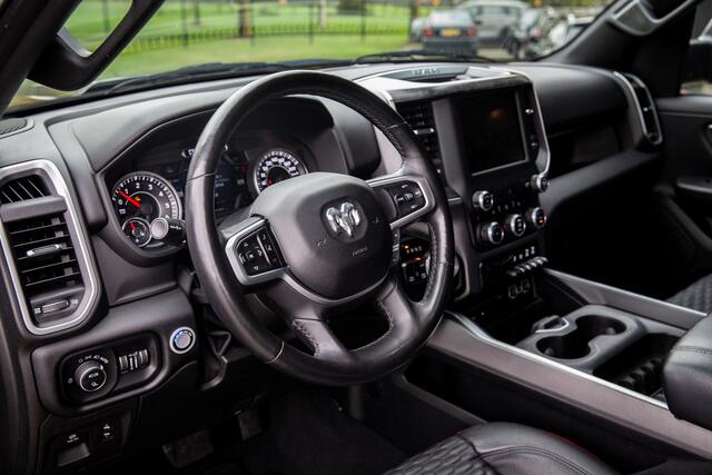 Dodge 1500 Ram 5.7 V8 4x4 Crew Cab Big Horn Dubbele gastank