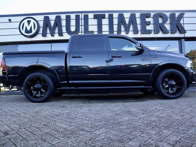 Dodge 1500 Ram 5.7 V8 4x4 SPORT BLACK EDITION LPG G3