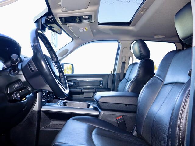 Dodge 1500 Ram 5.7 V8 4x4 SPORT BLACK EDITION LPG G3