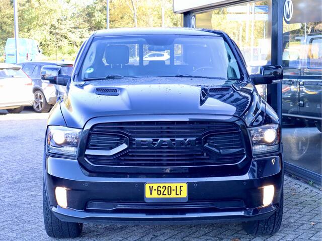 Dodge 1500 Ram 5.7 V8 4x4 SPORT BLACK EDITION LPG G3