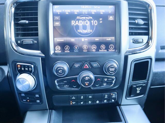 Dodge 1500 Ram 5.7 V8 4x4 SPORT BLACK EDITION LPG G3