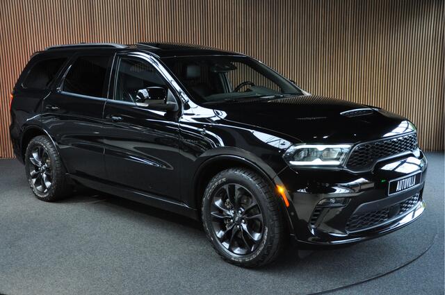 Dodge DURANGO R/T 7-Pers. Leer Elektr. schuifdak ACC Camera PDC Elektr. achterklep Blindspot Keyless Stoelventilatie BTW auto