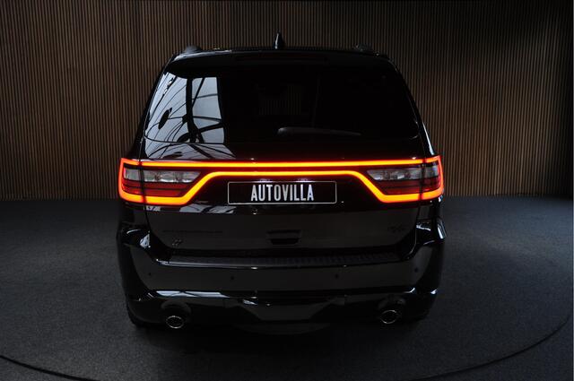Dodge DURANGO R/T 7-Pers. Leer Elektr. schuifdak ACC Camera PDC Elektr. achterklep Blindspot Keyless Stoelventilatie BTW auto