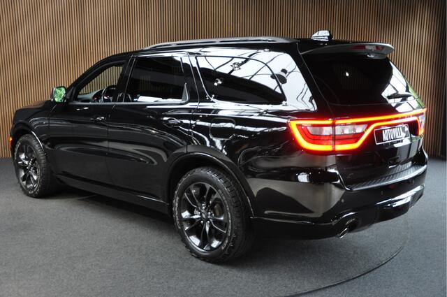 Dodge DURANGO R/T 7-Pers. Leer Elektr. schuifdak ACC Camera PDC Elektr. achterklep Blindspot Keyless Stoelventilatie BTW auto