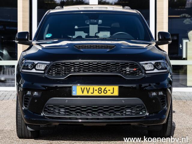 Dodge DURANGO RT 5.7 V8 Grijs Kenteken/ BTW Auto / LPG Onderbouw/