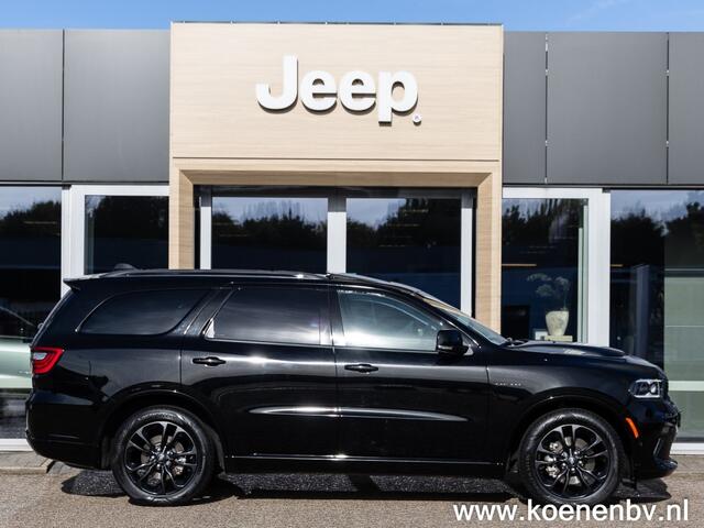Dodge DURANGO RT 5.7 V8 Grijs Kenteken/ BTW Auto / LPG Onderbouw/