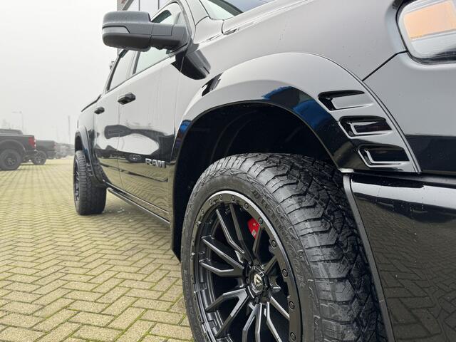 Dodge RAM PICKUP Laramie Night Premium | Pano | H&K | 22" | Spatbordverbreders