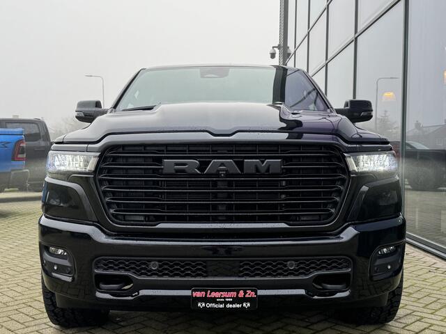 Dodge RAM PICKUP Laramie Night Premium | Pano | H&K | 22" | Spatbordverbreders