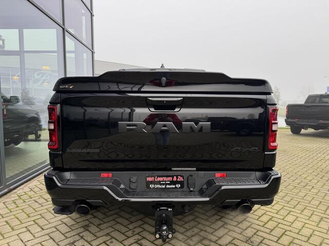 Dodge RAM PICKUP Laramie Night Premium | Pano | H&K | 22" | Spatbordverbreders