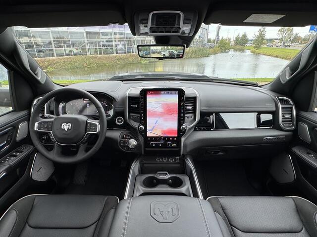 Dodge RAM PICKUP Laramie Night Premium | Pano | H&K | 22" | Spatbordverbreders