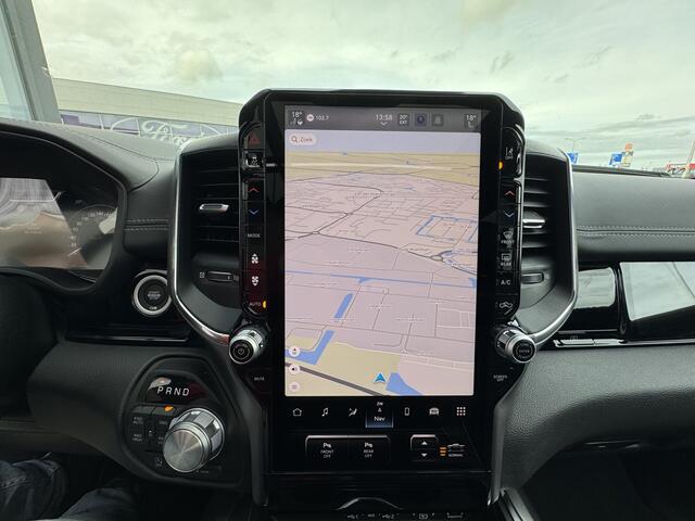 Dodge RAM PICKUP Laramie Night Premium | Pano | H&K | 22" | Spatbordverbreders