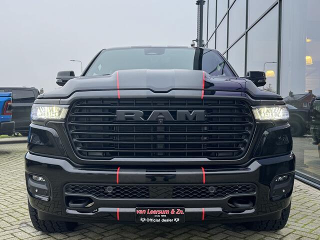 Dodge RAM PICKUP 3.0 Hurricane Laramie Night | Pano | H&K | Passenger Screen |