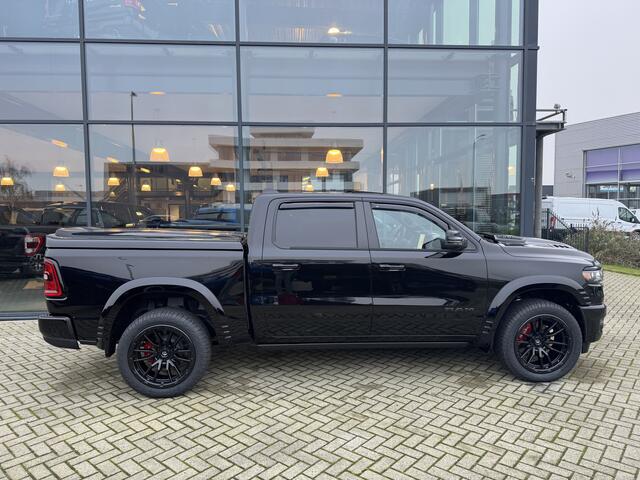 Dodge RAM PICKUP 3.0 Hurricane Laramie Night | Pano | H&K | Passenger Screen |