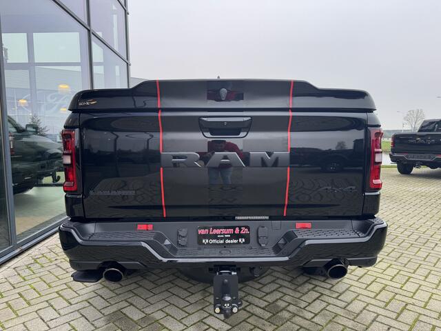 Dodge RAM PICKUP 3.0 Hurricane Laramie Night | Pano | H&K | Passenger Screen |