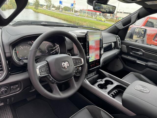 Dodge RAM PICKUP 3.0 Hurricane Laramie Night | Pano | H&K | Passenger Screen |