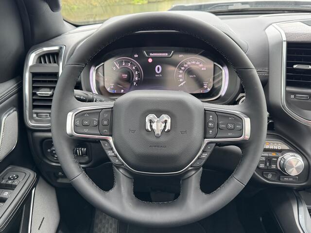 Dodge RAM PICKUP 3.0 Hurricane Laramie Night | Pano | H&K | Passenger Screen |
