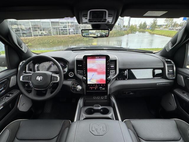 Dodge RAM PICKUP 3.0 Hurricane Laramie Night | Pano | H&K | Passenger Screen |