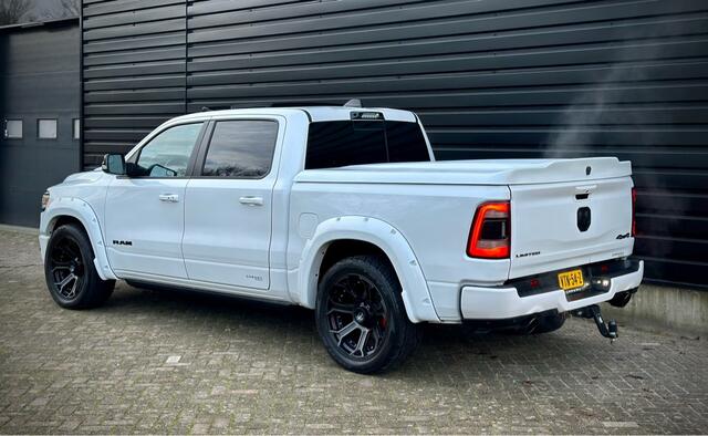 Dodge RAM PICKUP 5.7 V8 4x4 CC LIMITED NIGHT|HULK|PANO|HUD|ACC|HK VOL!