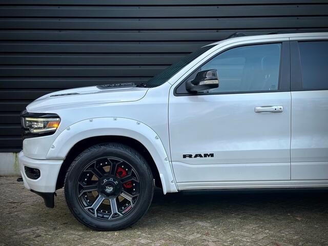 Dodge RAM PICKUP 5.7 V8 4x4 CC LIMITED NIGHT|HULK|PANO|HUD|ACC|HK VOL!