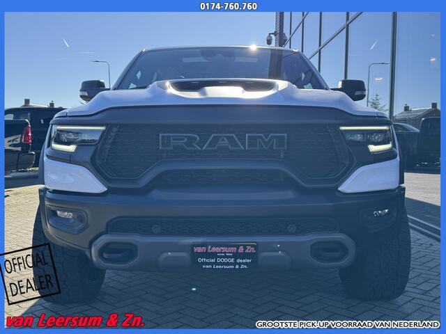 Dodge RAM PICKUP 6.2 V8 TRX 717PK | Pano | H&K | Digital mirror & Headup display