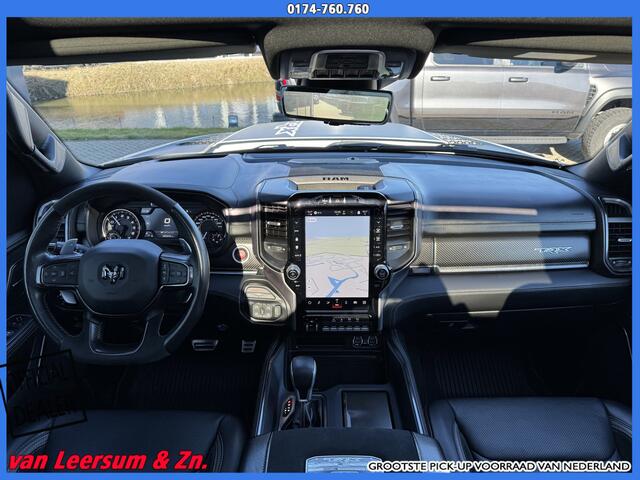 Dodge RAM PICKUP 6.2 V8 TRX 717PK | Pano | H&K | Digital mirror & Headup display