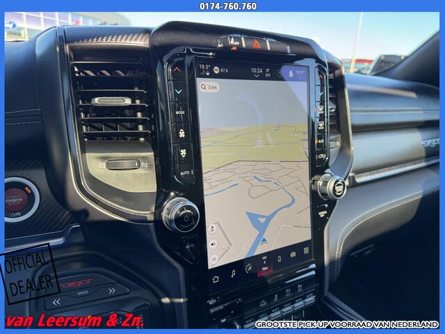 Dodge RAM PICKUP 6.2 V8 TRX 717PK | Pano | H&K | Digital mirror & Headup display