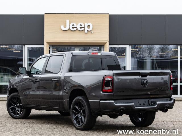 Dodge RAM PICKUP GEEN BPM !!! 5.7 V8 Aut. Sport LPG / LAADBAKDSEL NAAR KEUZE