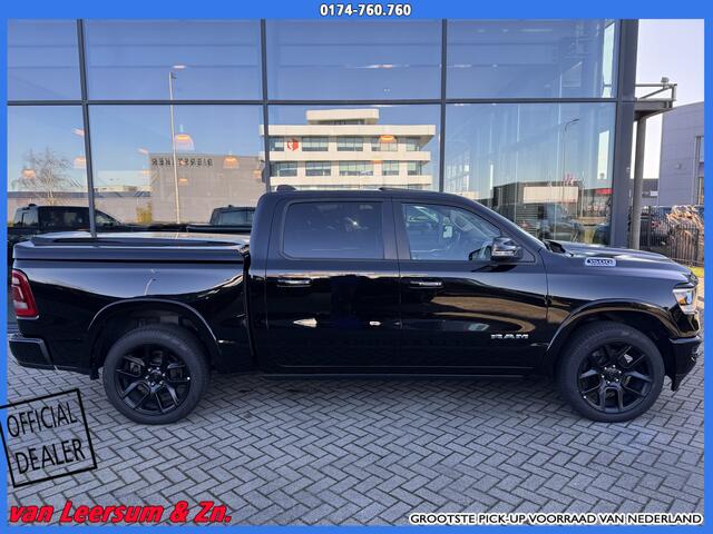 Dodge RAM PICKUP Laramie | Pano | H&K | Alarm klasse III | Uitlaatklep